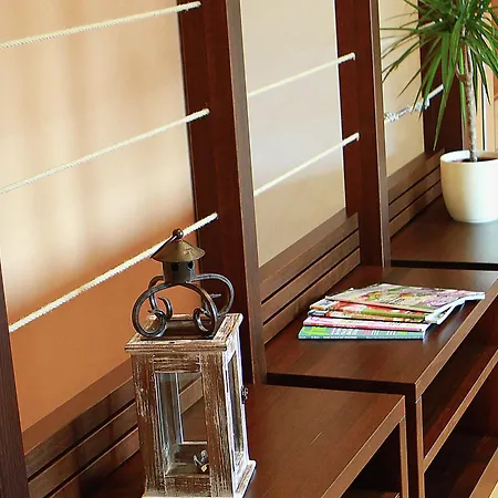 Apartment In With Terrace *