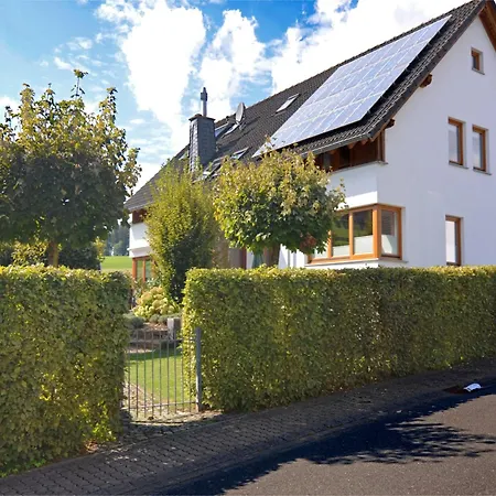 Appartement Im Malerischen Eslohe