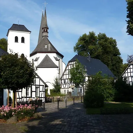 Appartement Im Malerischen Eslohe
