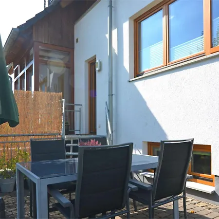 In With Terrace Apartment Eslohe