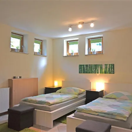 In With Terrace Apartment Eslohe