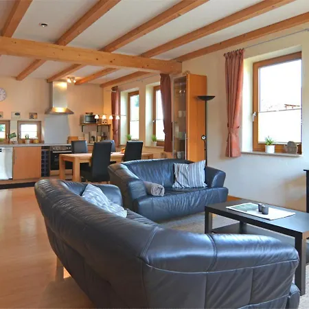 In With Terrace Apartment Eslohe