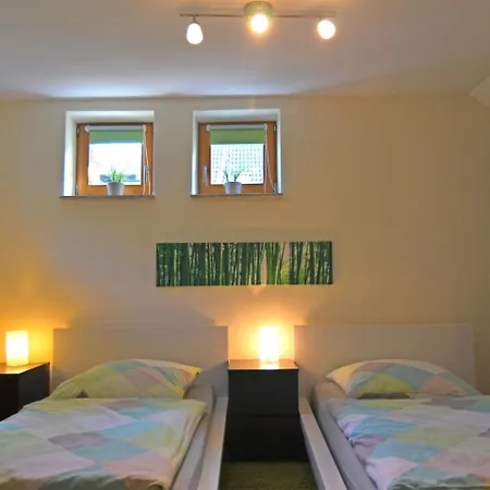 Apartment In With Terrace Eslohe