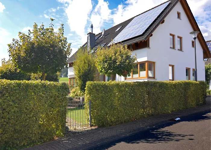 Appartement Im Malerischen Eslohe