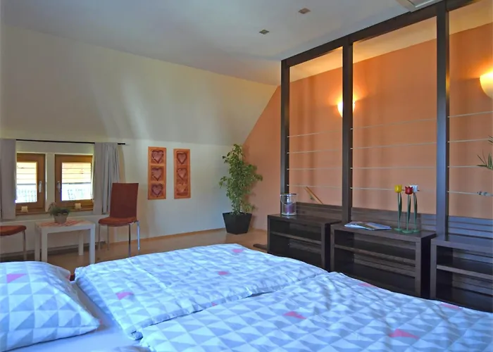 Im Malerischen Lägenhet