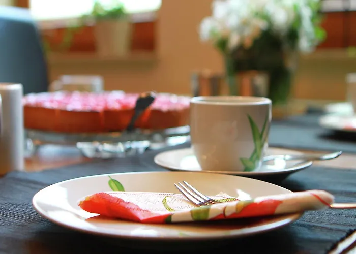 Appartement Im Malerischen