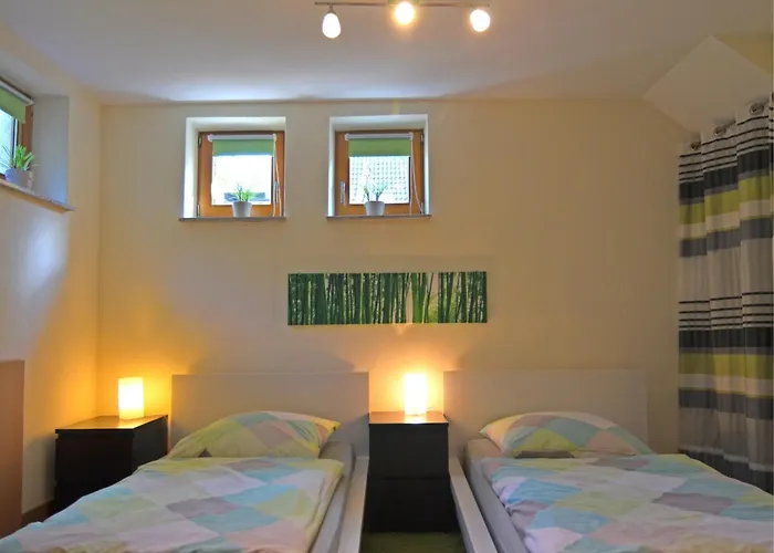 Im Malerischen Lägenhet *