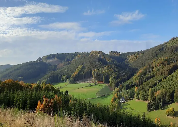 Im Malerischen Appartement