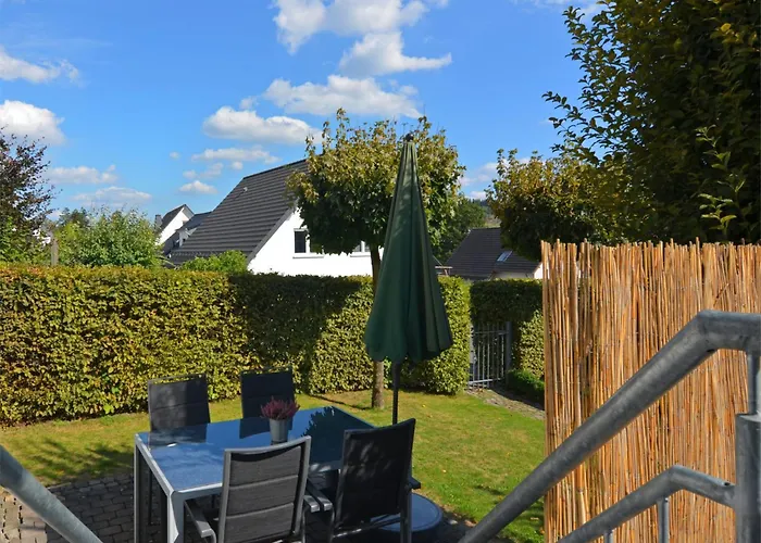 Appartement Im Malerischen Eslohe