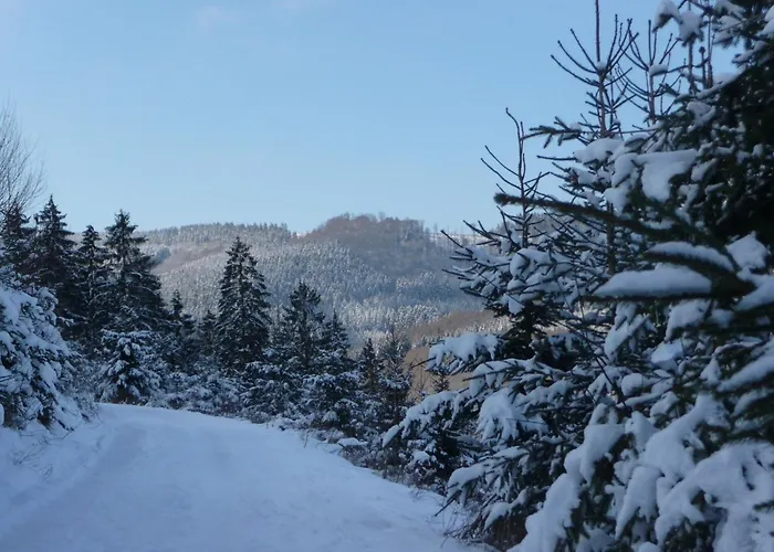 Appartement Im Malerischen *