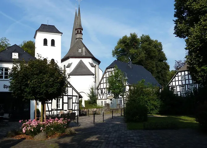 Appartement Im Malerischen Eslohe