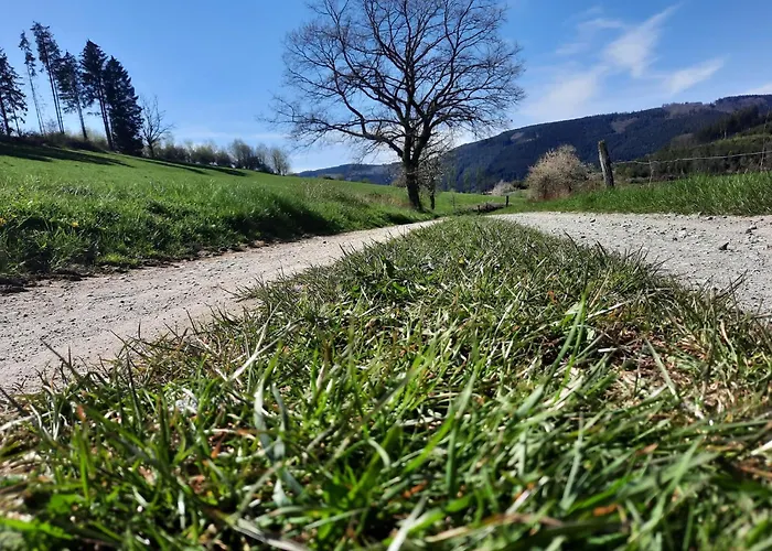 Im Malerischen Appartement Eslohe