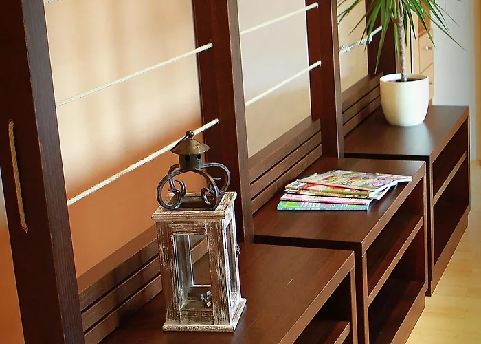 Im Malerischen Appartement *